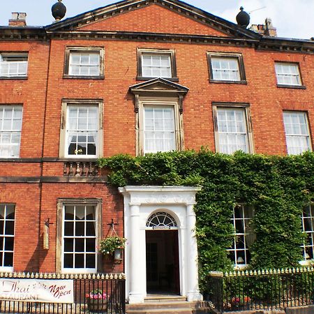 The Bank House Hotel أتوكسيتر المظهر الخارجي الصورة