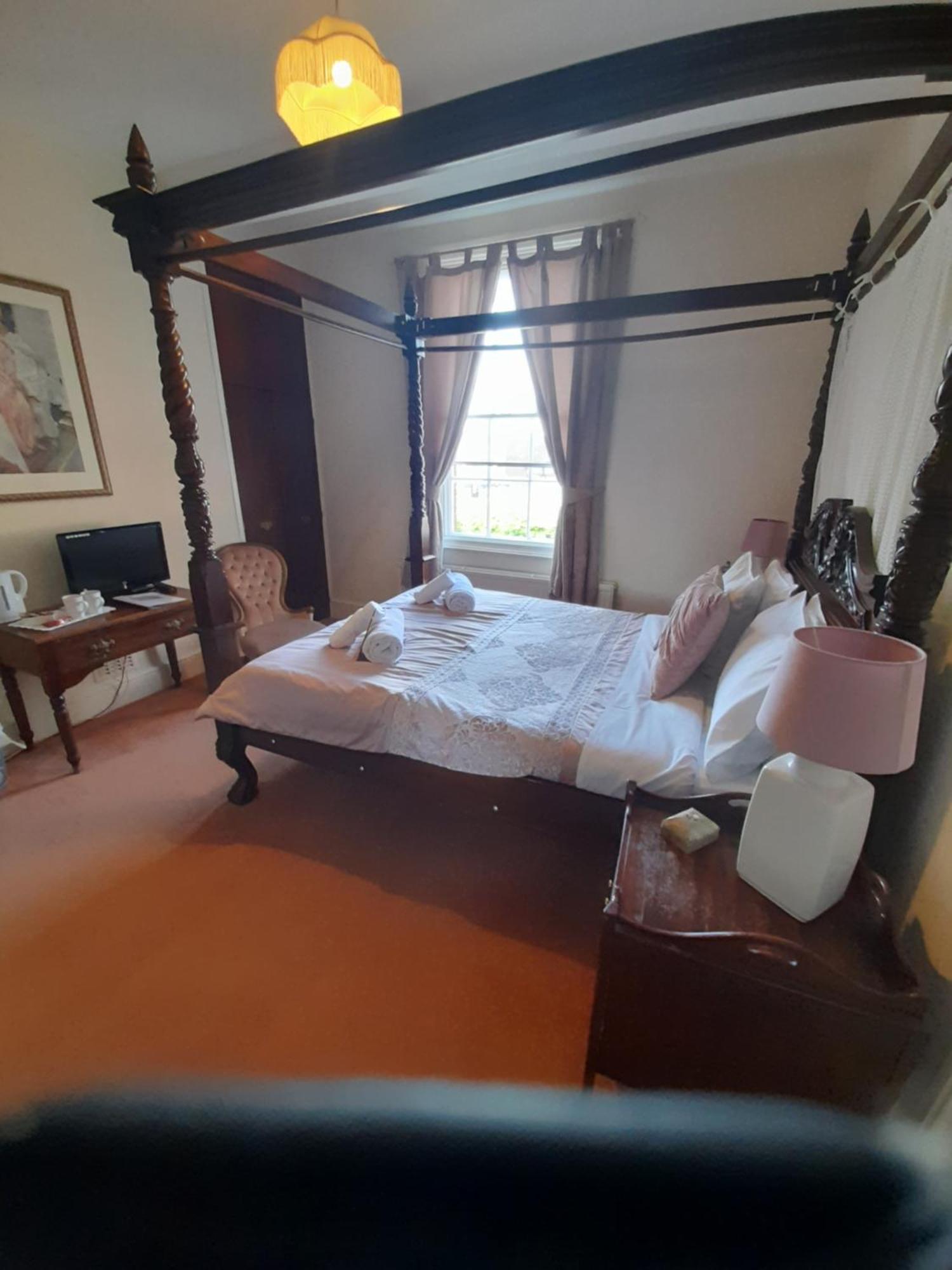 The Bank House Hotel أتوكسيتر المظهر الخارجي الصورة