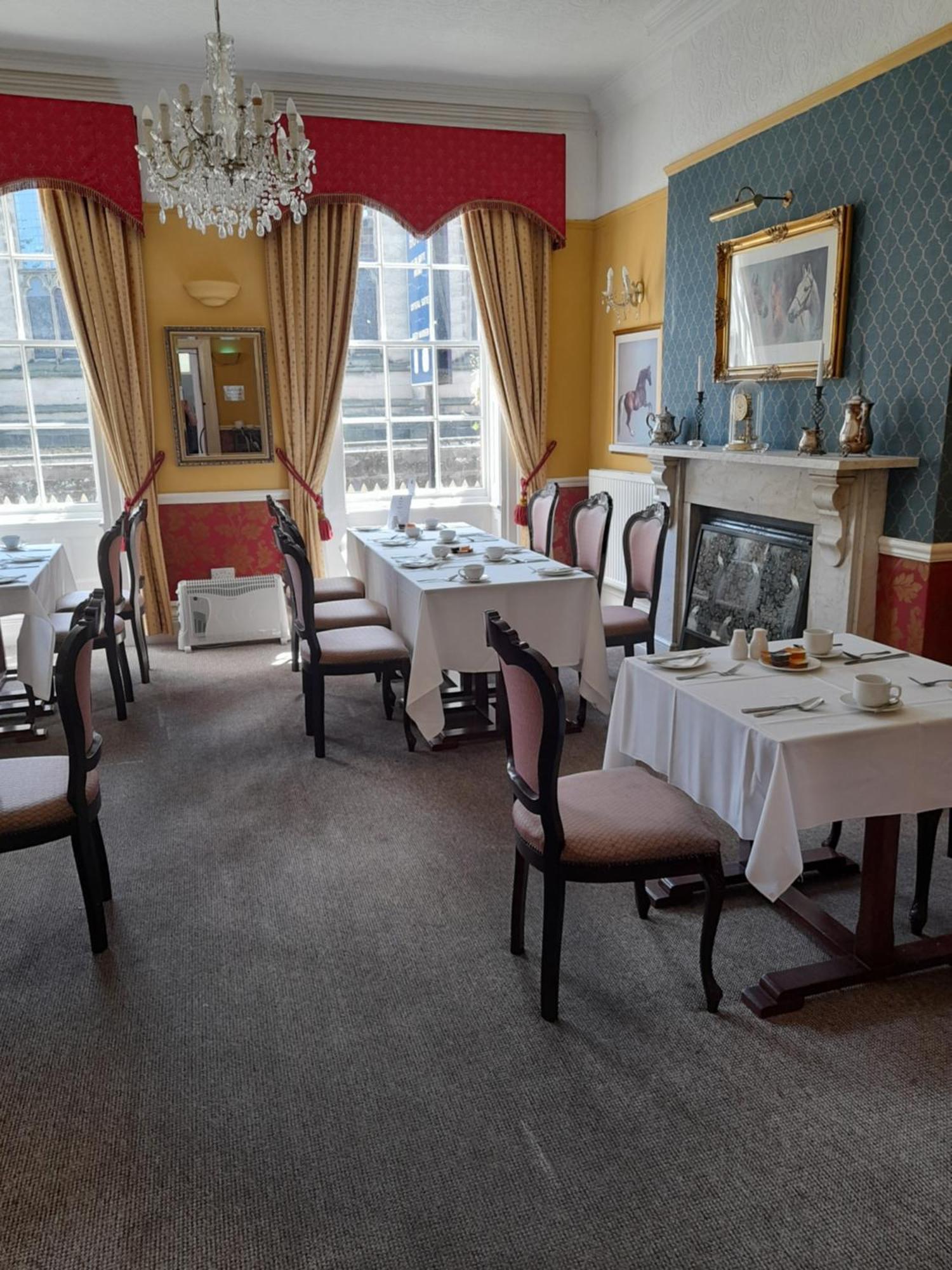The Bank House Hotel أتوكسيتر المظهر الخارجي الصورة