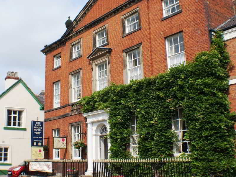 The Bank House Hotel أتوكسيتر المظهر الخارجي الصورة