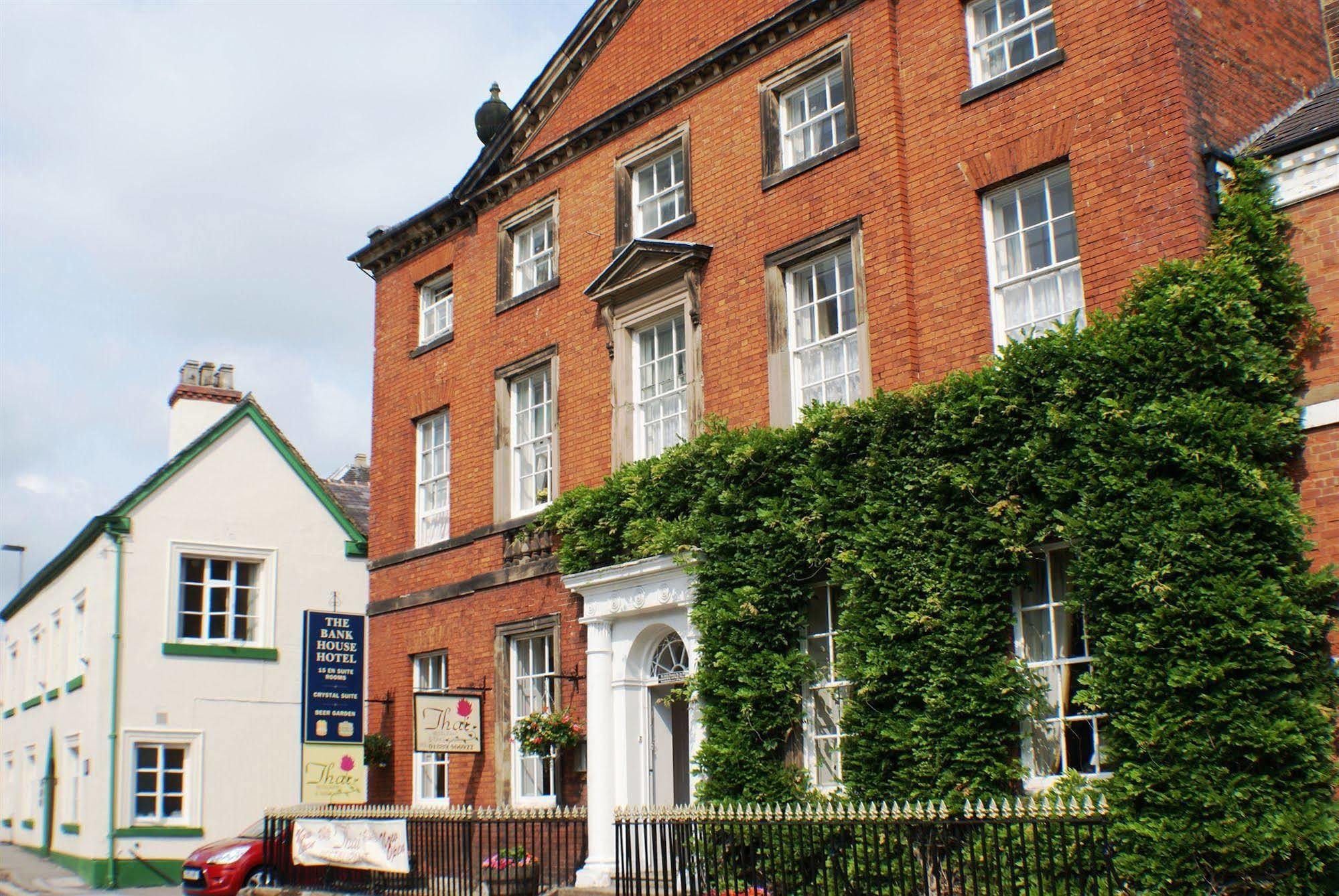 The Bank House Hotel أتوكسيتر المظهر الخارجي الصورة