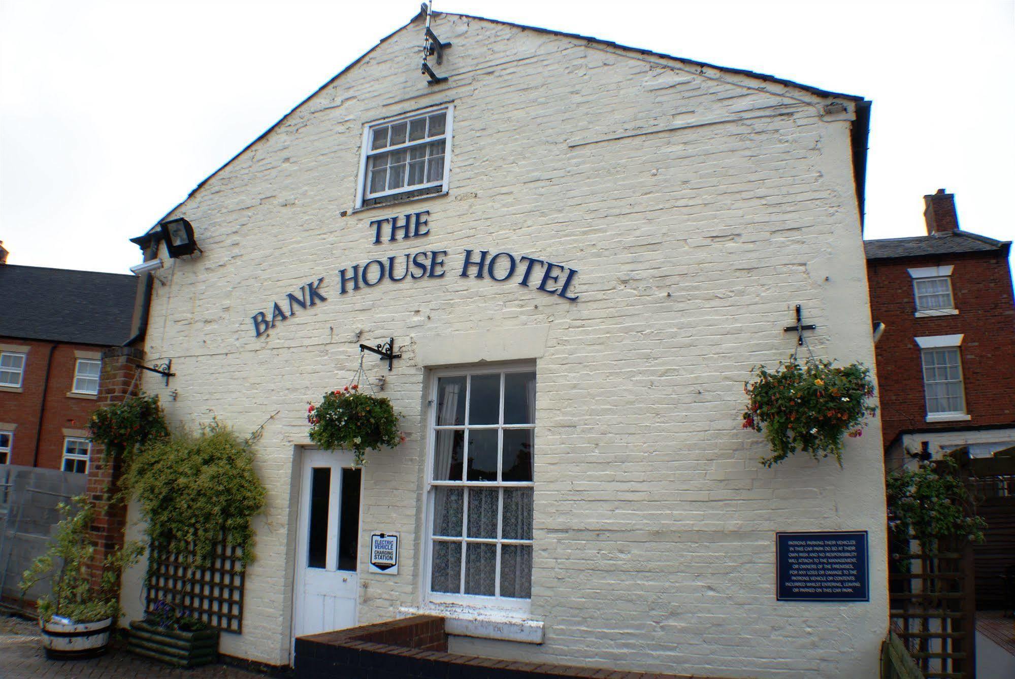 The Bank House Hotel أتوكسيتر المظهر الخارجي الصورة