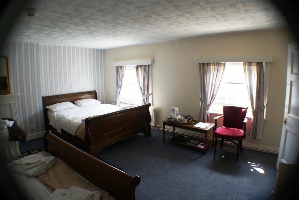 The Bank House Hotel أتوكسيتر المظهر الخارجي الصورة