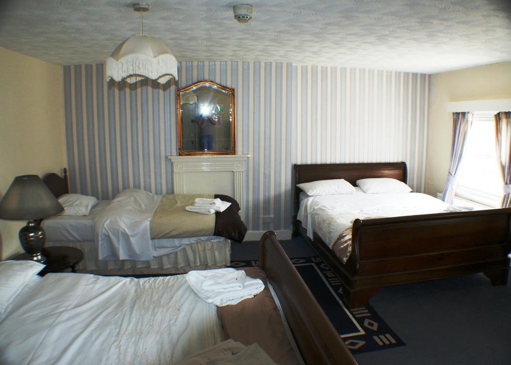 The Bank House Hotel أتوكسيتر المظهر الخارجي الصورة